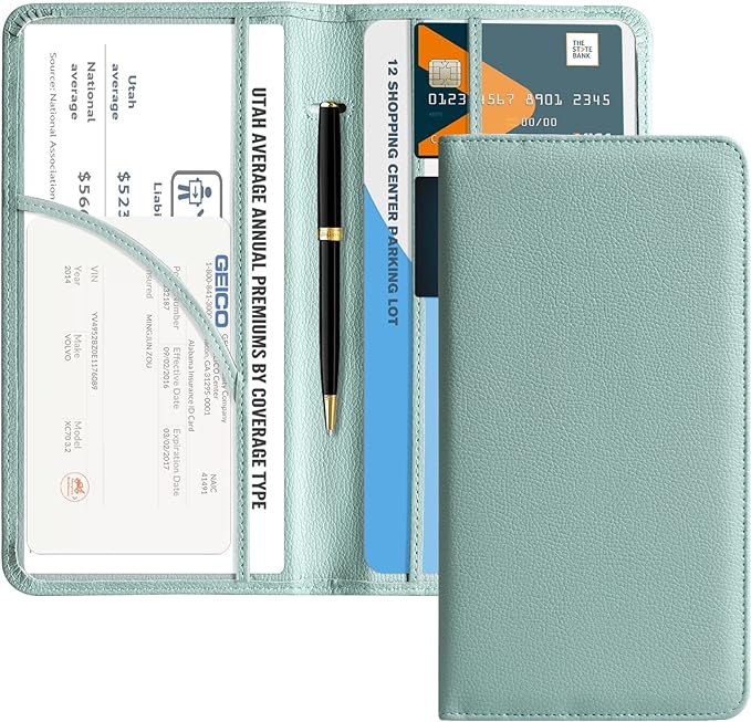 CoBak Car Registration and Insurance Holder by PopulartabletcasebrandWegivepeoplethebestdesignofprotectingvariouselectronicdevices