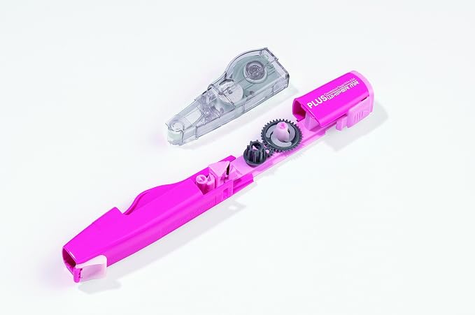 PLUS Japan, Correction Roller MR Refill Tape, 1 Piece Pack - Image 3