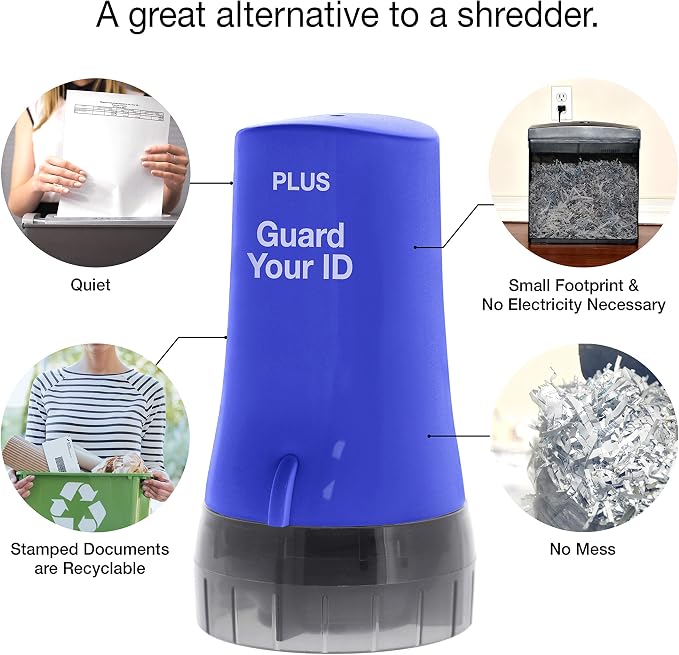 Guard Your ID Confidential Security Roller Set Advanced 2.0 - Image 7