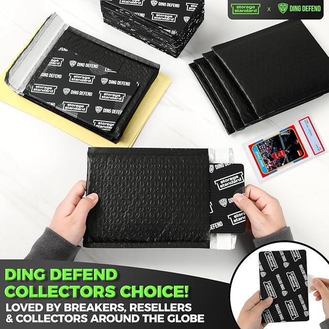 Ding Defend Trading Card Shipping Kit - Image 7