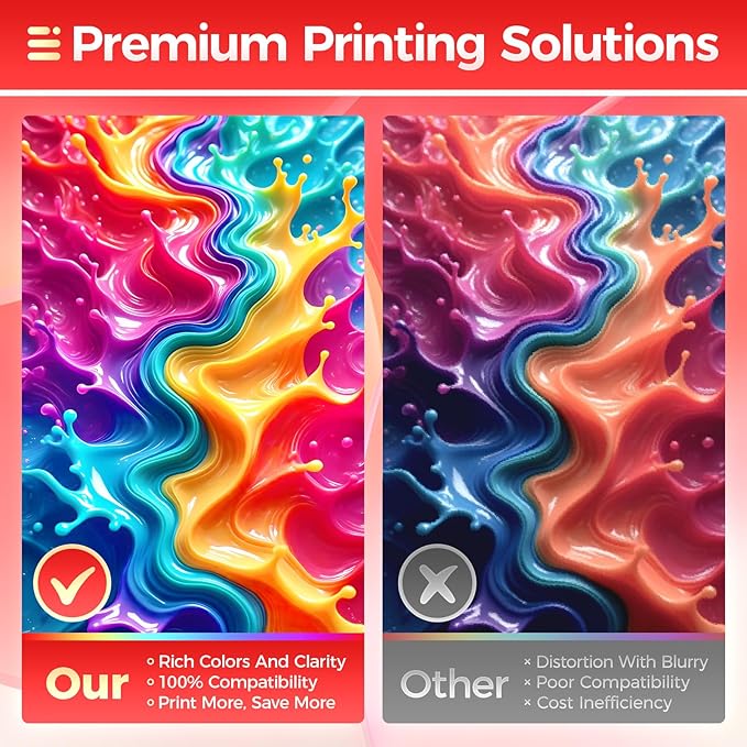 PFI-1000 Ink Tank set 12-Pack 80ml High Capacity with Chip Replacement for Canon PFI-1000 PFI1000 Ink Cartridges Compatible for Canon ImagePROGRAF PRO-1000 Printer Photographic Inkjet Color Twelve Ink-DeskLoop Office