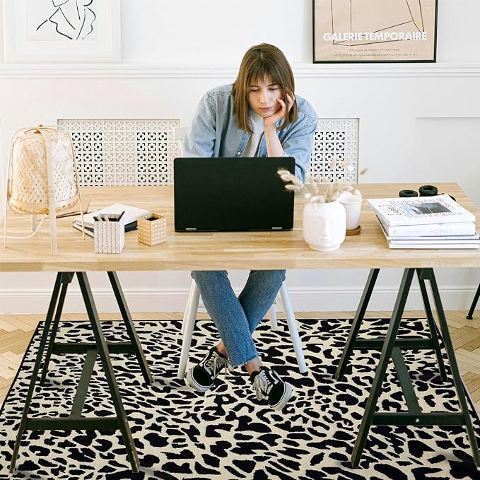 Office Chair Mat for Hardwood Floor, Machine Wash - Image 2