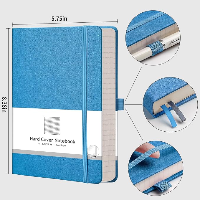 AHGXG Thick Journal Lined Notebook - Image 2