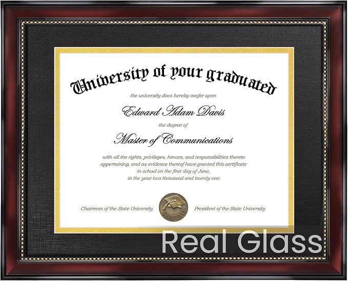 upsimples 11x14 Diploma Frame by upsimples