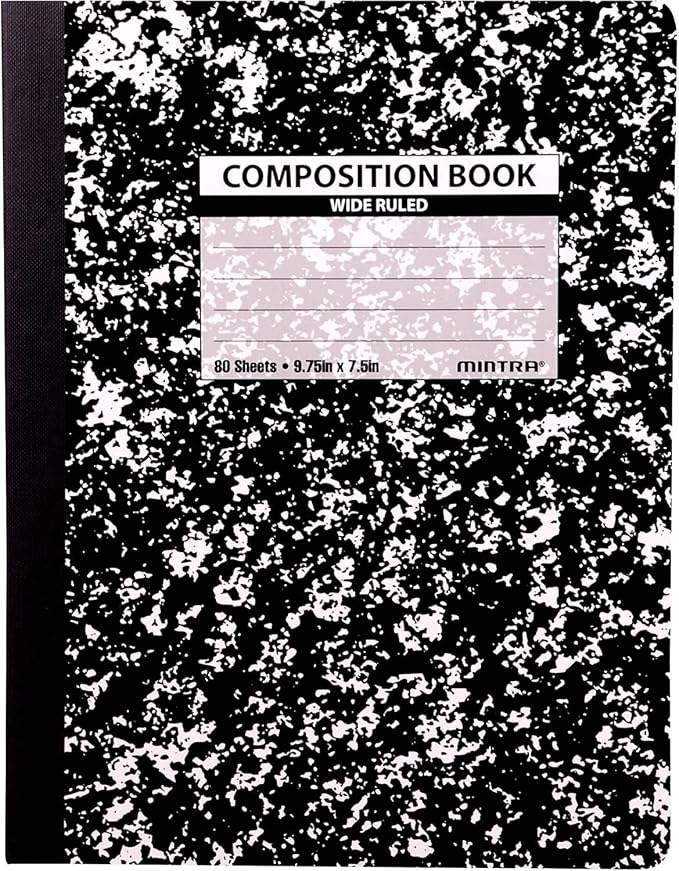 Mintra Office Composition Books by Mintra