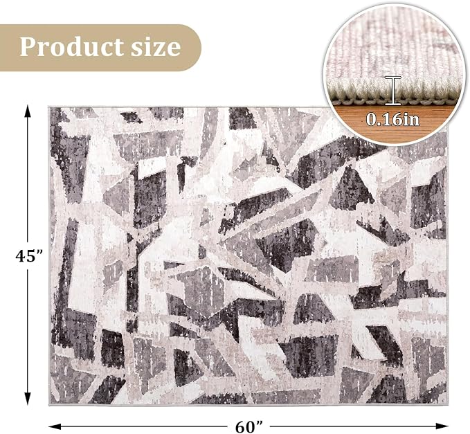 Office Chair Mat for Hardwood Floor, Machine Wash - Image 7