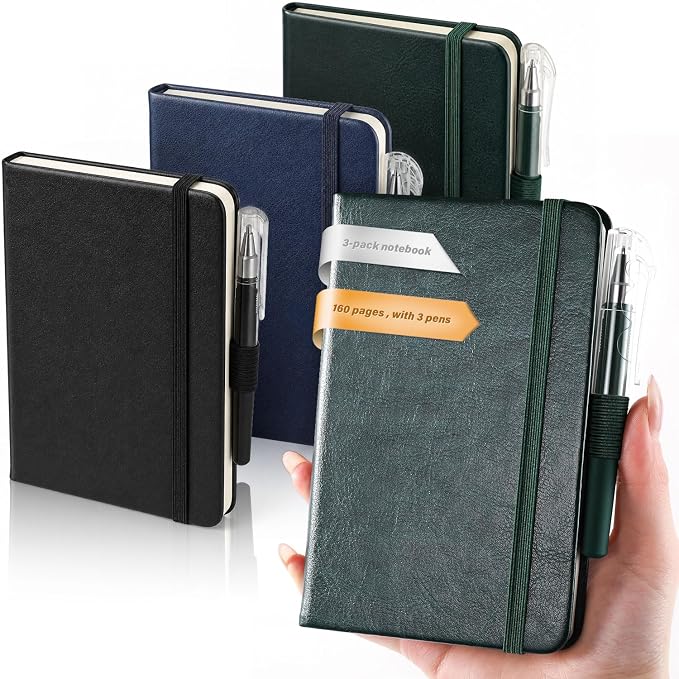 AISBUGUR Small Notebook Journal by AISBUGUR