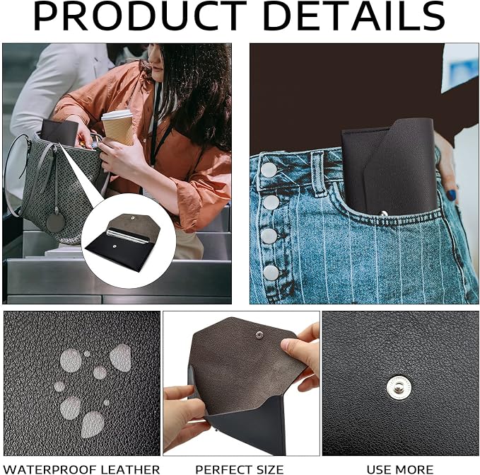 BLMHTWO Cash Wallets for Women - Image 6