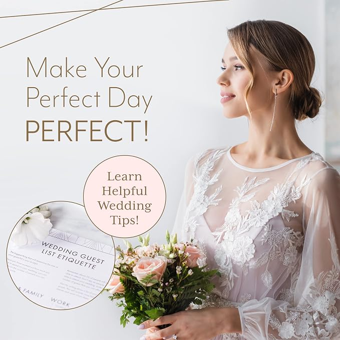 Your Perfect Day Wedding Planner Book and Organizer - Image 2