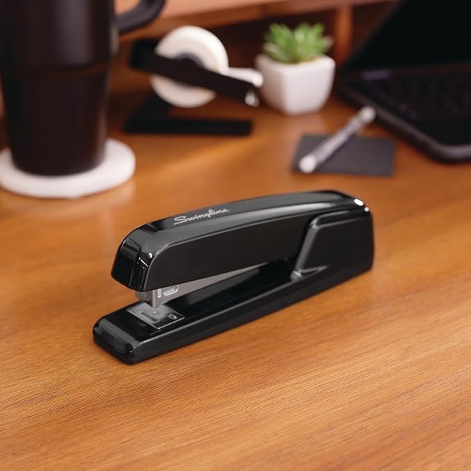 Swingline Stapler, 30 Sheet Capacity, 747 Business Stapler, Jam Free, - Image 6