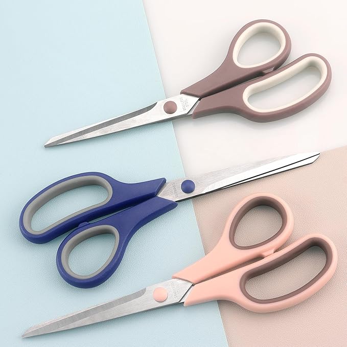 Scissors 8.5 Inch All Purpose Scissors - Image 5