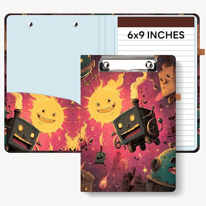 Hongri Mini Clipboard Folio by Hongri