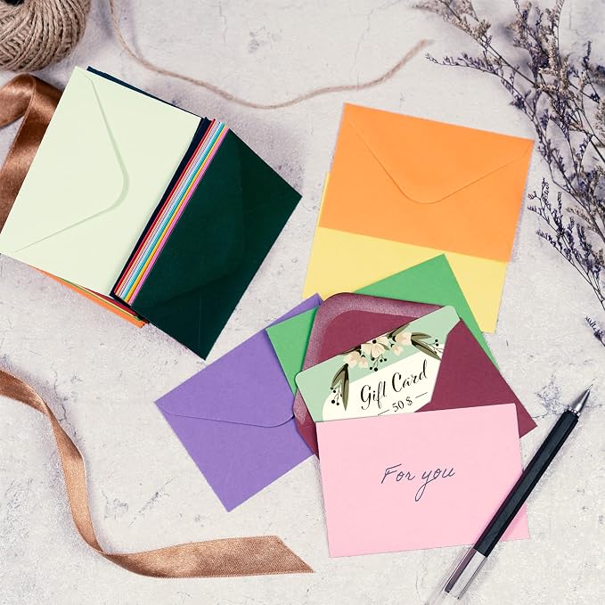Gift Card Envelopes - Image 2