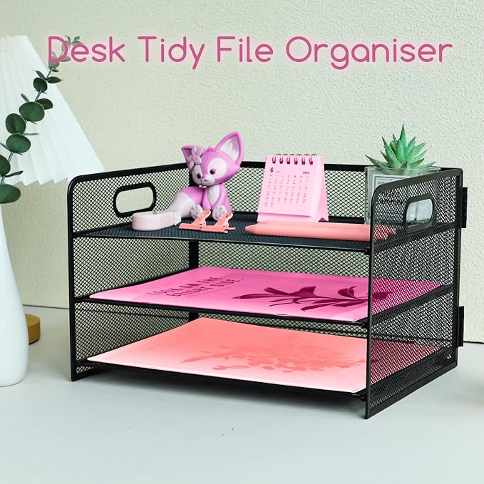 3 Tier Lettrer Tray Organizer - Image 6