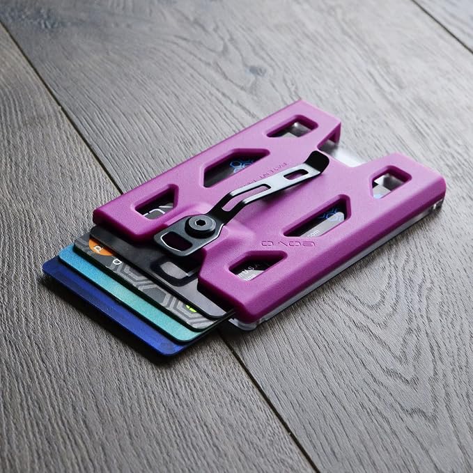 GOVO T4 Badge Holder/Wallet - Image 5