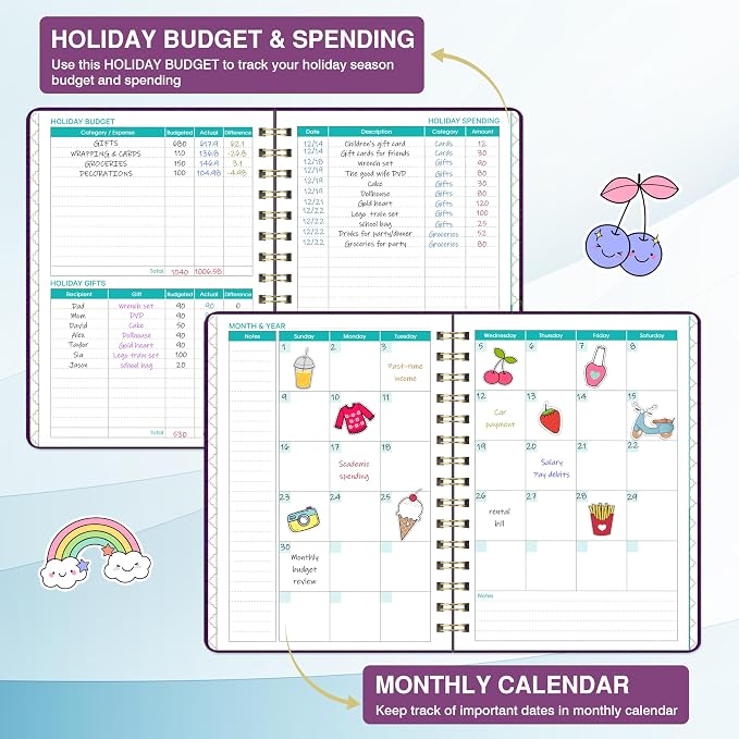 Budget Planner - Budget Book - Image 3