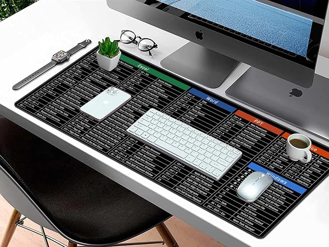 Rinaze Large Mouse Pad Desk Mat - Image 7