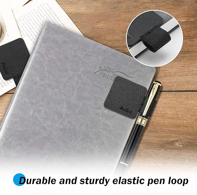 ProCase Pen Loop Holder for Notebooks Journals Planners Tablet Case, Self - Image 7