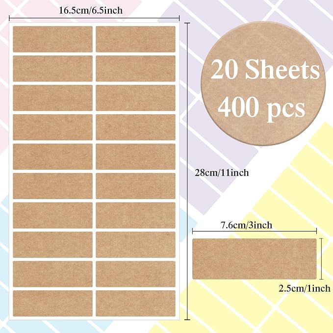 Starboling Color Coding Labels, - Image 2