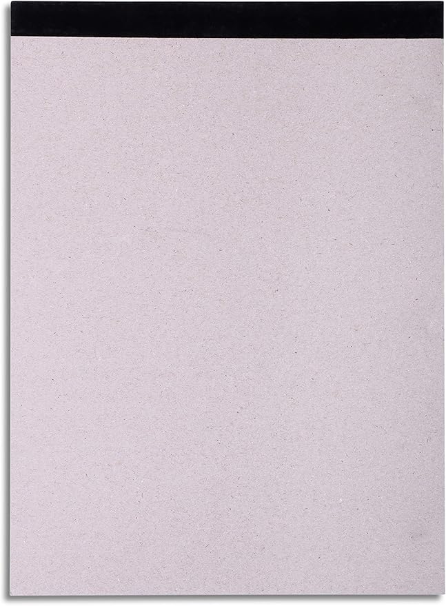 Mintra Office Legal Pads - ((PREMIUM CANARY 6pk, 8.5in x 11in, NARROW RULED))