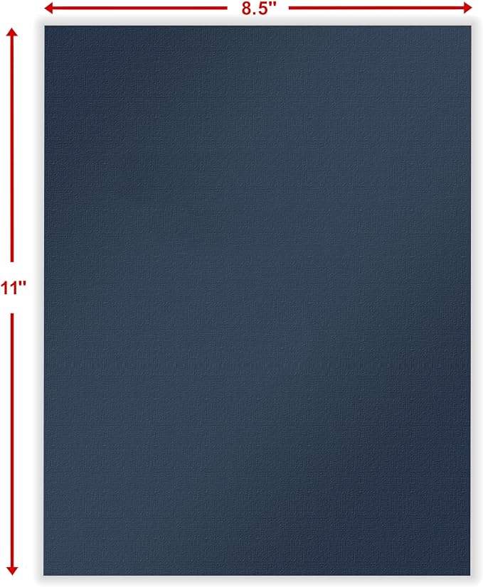 ComplyRight Tax Presentation Report Covers, Two Piece, Single Window, 8-1/2" x - Image 5