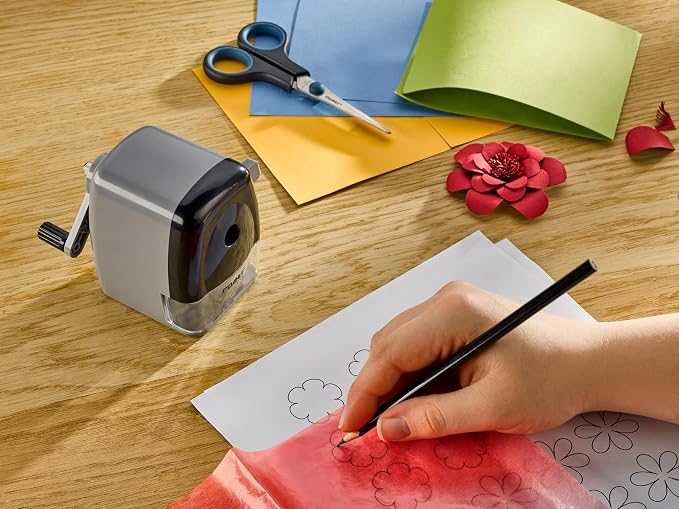 Dahle 133 Pencil Sharpener - Image 4