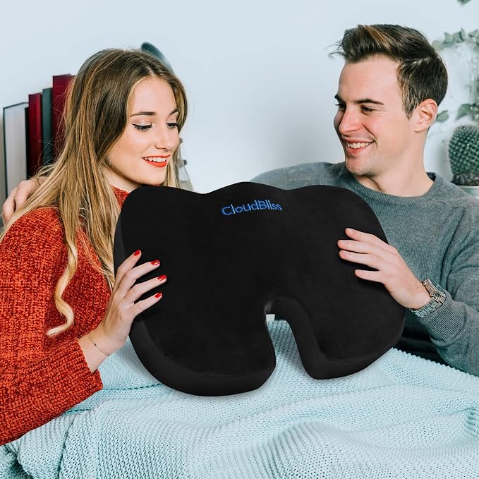 CloudBliss Gel Seat Cushion - Image 6