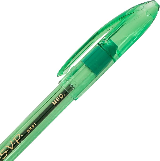Pentel RSVP Ballpoint Pen, Medium Line - Image 3