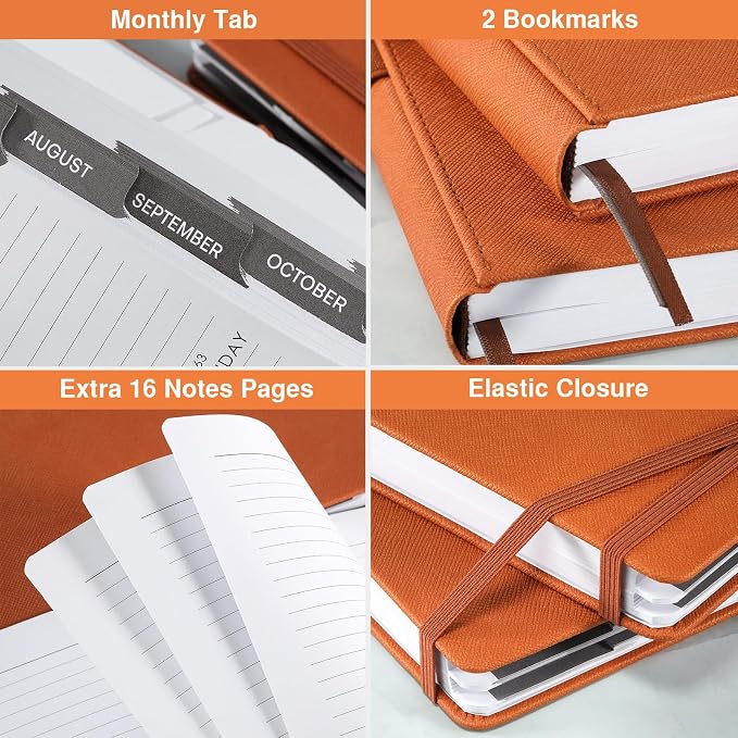 2027 Appointment Book & Planner - Image 6