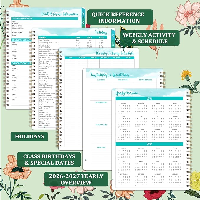 Teacher Planner 2026-2027 - Image 5