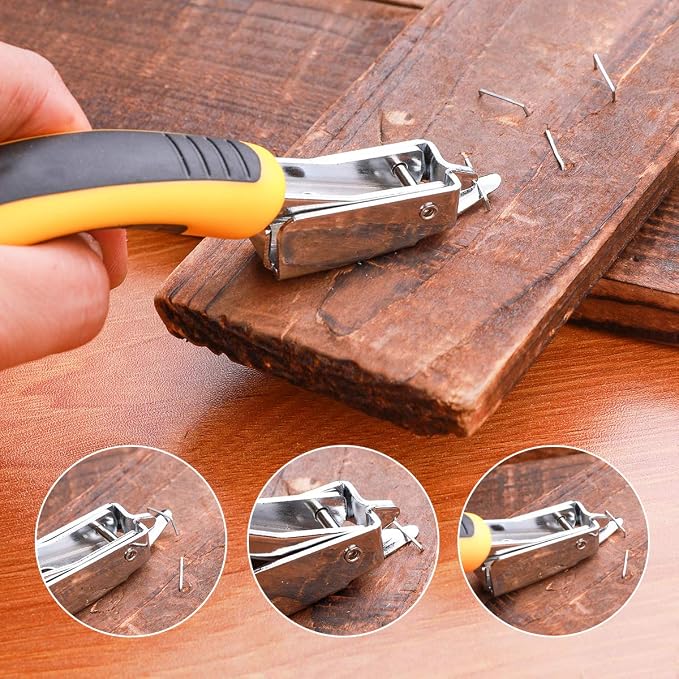 3PCS Upholstery and Construction Staple Remover - Image 6