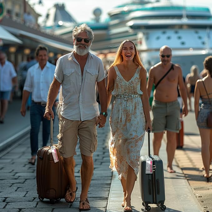 Carnival, NCL & MSC Cruise Ship Essentials - Image 7