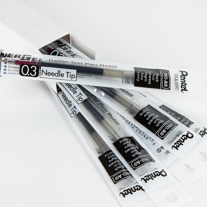 Pentel Refill Ink - Image 4