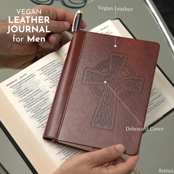 SETTINI® Lined Journal - Image 4