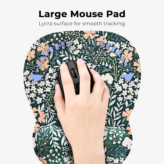 EooCoo Ergonomic Mouse Pad - Image 3