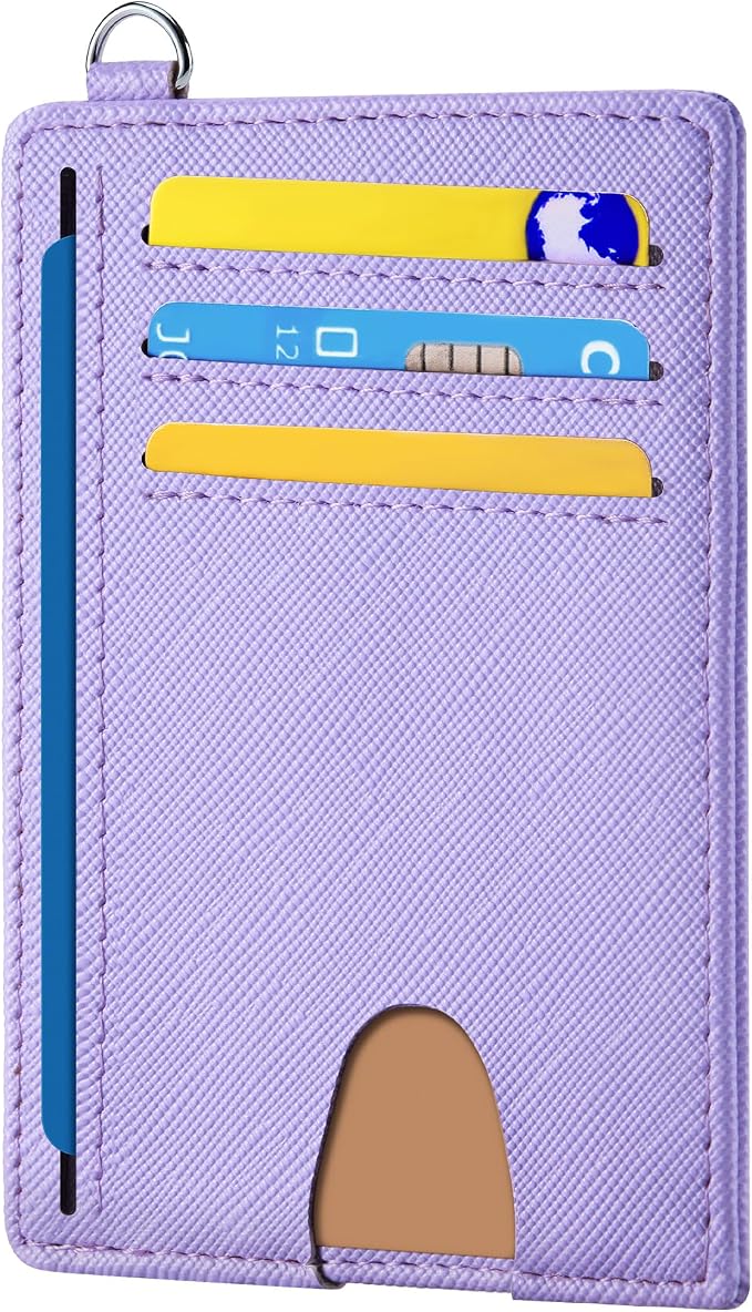 Mayski Slim Wallet, Credit Card Holder by SLIMELEGANCEPERSONIFIED