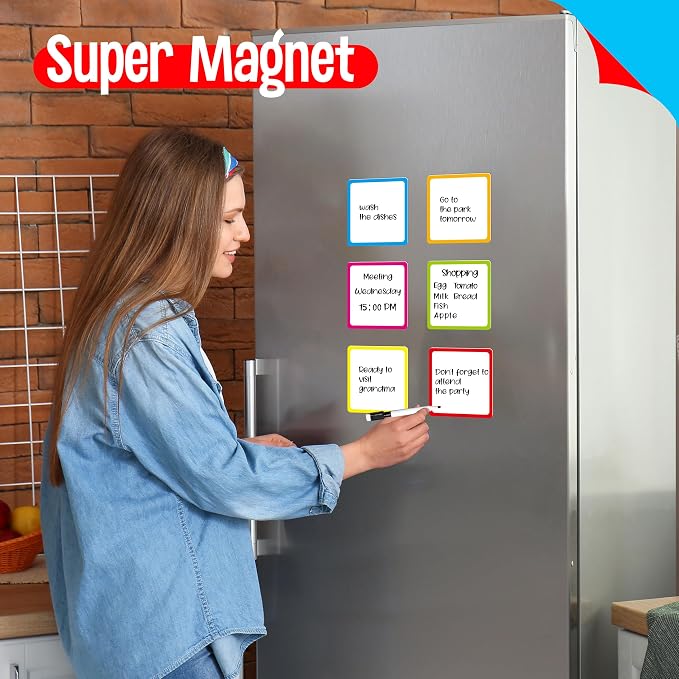 Magnetic Blank Labels - Image 5