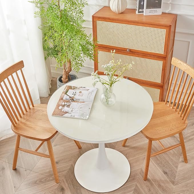 Warmstar Round Clear Table Protector - Image 7