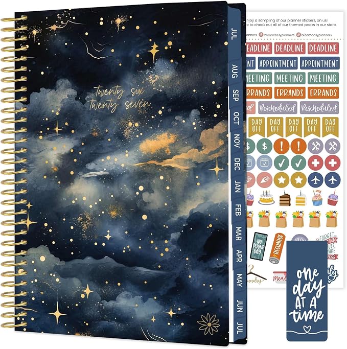 bloom daily planners 2026-2027 Planner by bloomdailyplanners