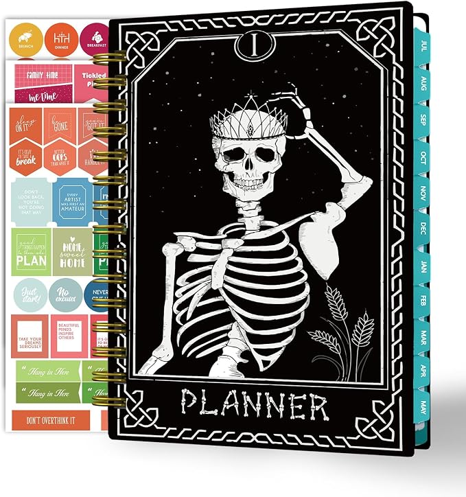 Planner 2026-2027, Academic Year Planner by Ymumuda