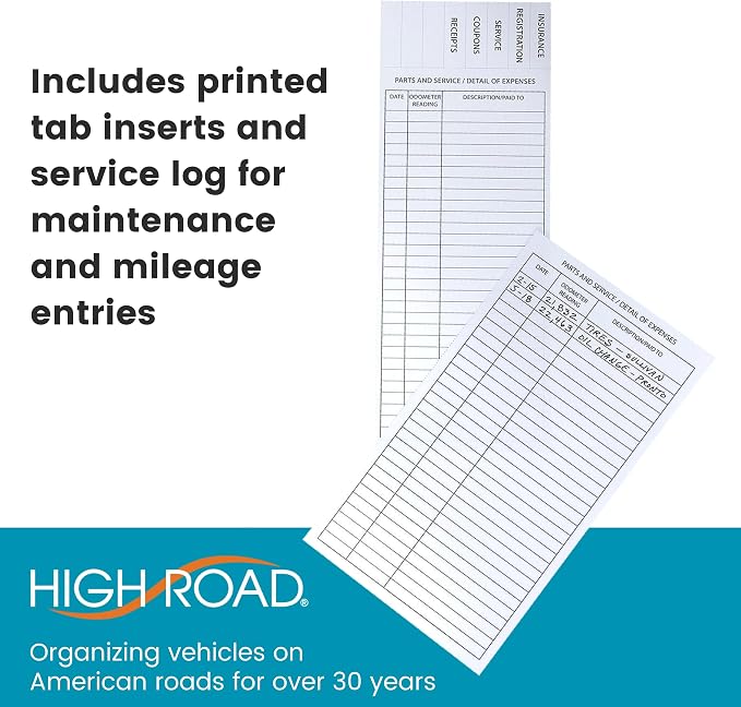 High Road Glove Box Organizer - Image 5