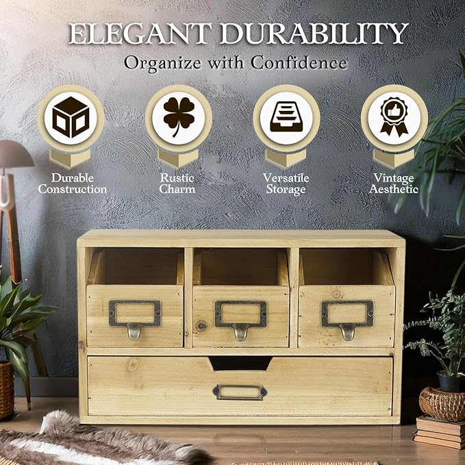 Flexzion Apothecary Cabinet - Image 8