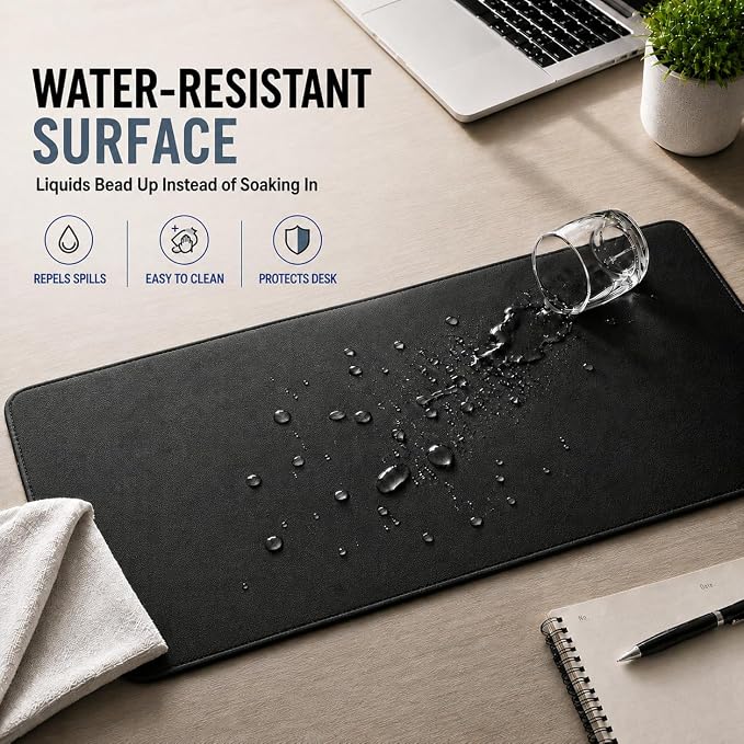 KTRIO Large Gaming Mouse Pad Desk Mat - Image 7