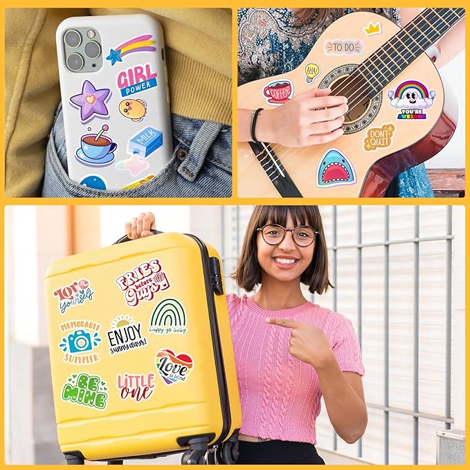 TECKWRAP Laminating Sheets Sticker Paper Laminate Sheets for Photo Paper Inkjet Printable Vinyl Squeegee Tools A4 30PCS Clear Overlay Transfer Paper, Matte Lamination Sheets, Holographic Stickers-DeskLoop Office