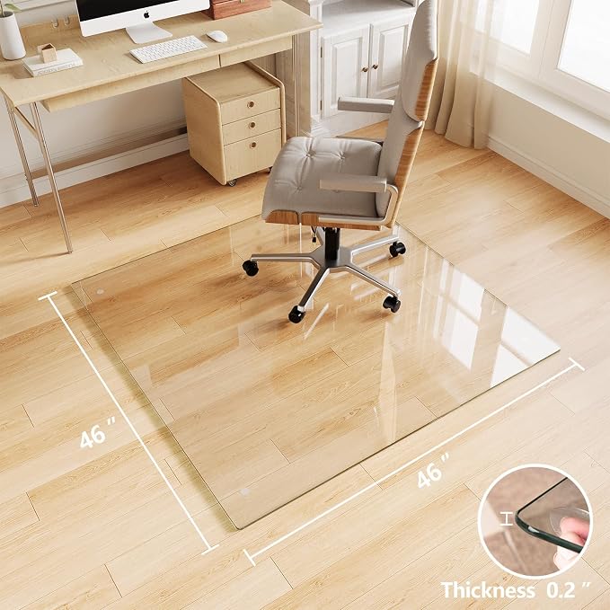 Office Chair Mat for Carpet - Image 8
