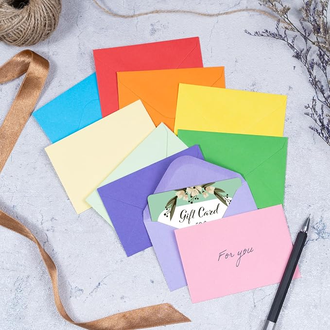 Gift Card Envelopes - Image 2