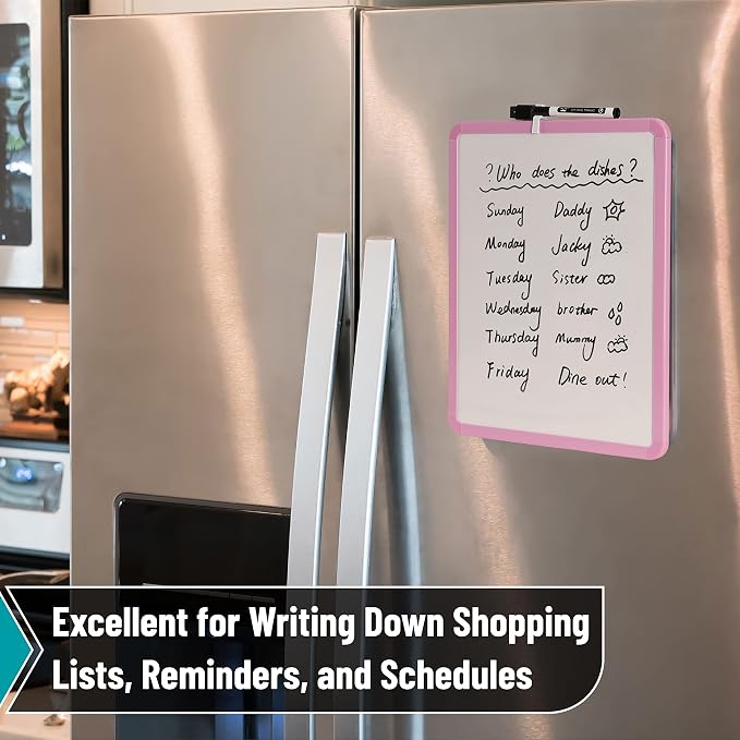 Mr. Pen- Dry Erase Board, 14” x 11” - Image 6