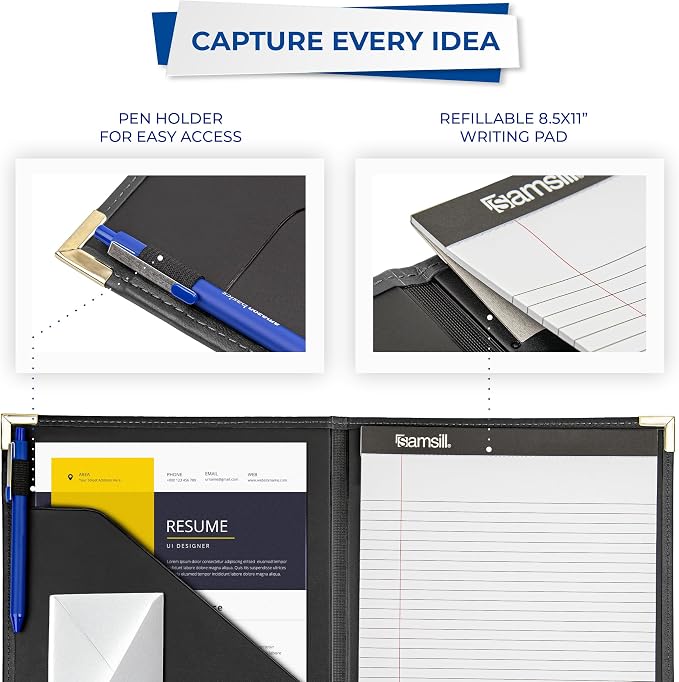 Samsill Classic Collection Business Portfolio - Image 6