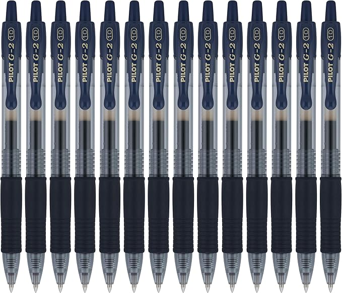 PILOT, G2 Premium Gel Roller Pens, Bold Point 1 mm 14 count by PilotCorporationofAmerica