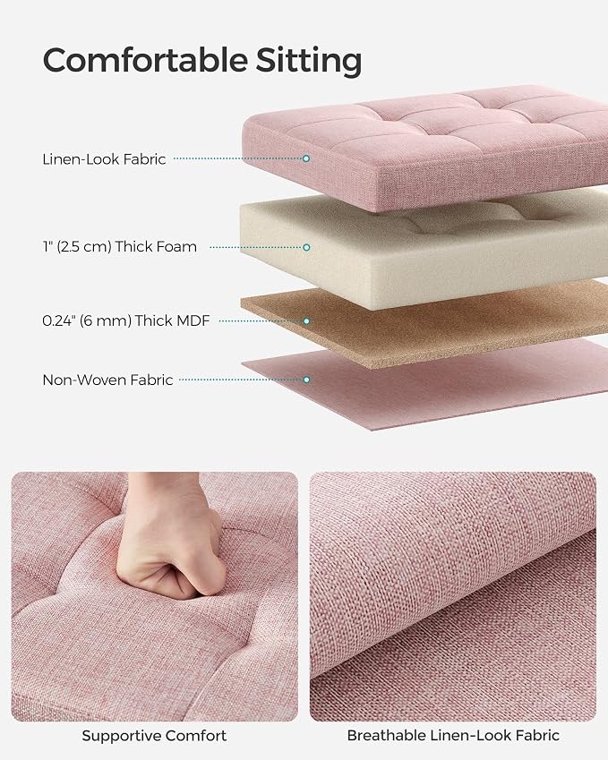 SONGMICS MAZIE Collection - Image 4